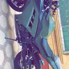 دباب ريس صيني 250 نضيف جدا