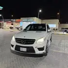 مرسيدس 2015 ML63 جفالي وكالة