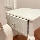 غرفة نوم نفر ابيض