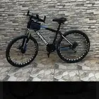 سيكل مجهز ( مساعدات اماميه ) و ماطور هواء يدوي تم تنزيل الحد