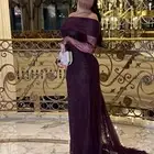 فستان مناسبات دانتيل فخمم من مصممه امراتيه