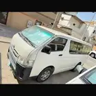 باص هايس 2015 بنزين ركاب