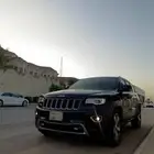 جيب جراند شيروكي اوفر لاند