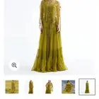 فستان من براند شالكي لبسة مره وحدة للبيع