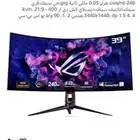 شاشة جيمنق asus rog swift 39 4k oled