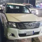 صدام هيلوكس امامي