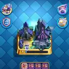 كلاش رويال شبه ماكس