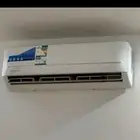 مكيف ستار واي عدد 3 مكيفات قوة 18