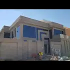 تصنيع درايش والواجهات الالمنيوم بمواصفات عالية وجودة عالية