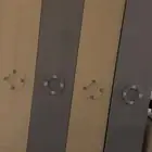 دولاب نضيف وخشب ممتاز