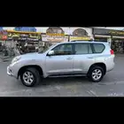 للبيع برادو 2010 نظيف