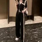طقم قطعتين نسائي جديد
