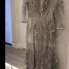 فستان سهرة فخمة فساتين نسائية ازياء مصممة موديل جديد تصميم ا