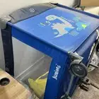مستلزمات اطفال للبيع السريع عربيه ومشايه وسرير اطفال