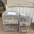 اقفاص وبياضات