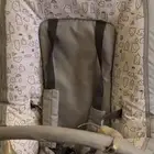 هزازة اطفال جديده ويمديك تخلينها كرسي ب 100