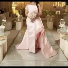 فستان شبكة فخم