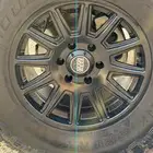 جنوط كوبي برايد اسود للسيرا والباترول