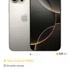 iPhone16 pro Max 512 gb