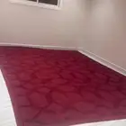 فرشة حمراء للبيع