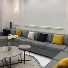 كنب غرفه معيشه