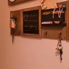 ديكور خشب مدخل