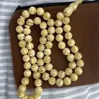 سبحة كهرمان مشخط تايقر سوبر