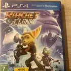 RATCHET AND CLANK