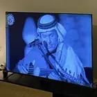 شاشه 75 شبه جديده