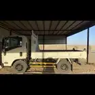 قلاب اسيزو 3 طن للإيجار بدون سواق