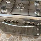 فرن غاز