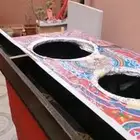 عربيه بطاطس شبه جديده