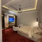 استديو غرفه فندقيه خاصة للأيجار ابها المحالة