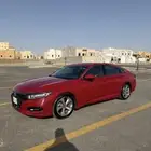 للبيع هوندا اكورد الموديل 2018