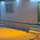 2 كرفان الموقع قيصومه فيحان