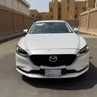 مازدا 6 موديل2025 ماش 22 الف