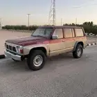 نيسان سفاري مديل 1991 عليه مكينه لكزز 400