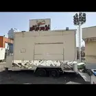 فوتراك للبيع اوالايجار