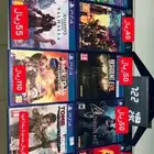 اشرطة سوني فور 4