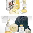 ميديلا شفاط حليب كهربائي