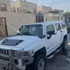 همر 2007 h3 نظييف