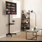حامل تلفزيون متنقل