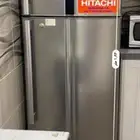 ثلاجه هيتاشي بحاله جيده ولكن ماتبرد ناقصها فريون