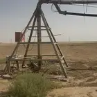 رشاش محوري خريف اربعه ابراج ووصله كامل