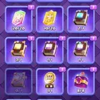 حساب كلاش رويال لفل 59