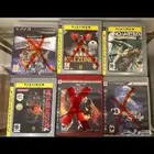 ألعاب PS3 بلايستيشن 3 نظيفه جدا جدا (بجده يوجد شحن وتوصيل)