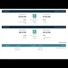 تذاكر من أبها إلى الرياض تاريخ 28 اغسطس والعوده 30 اغسطس