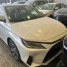 تويوتا يارس ابيض 2024 بالتقسيط