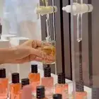 استاند عطور اكريلك - بار العطور