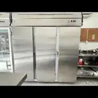 ثلاجه 3 ابوب ستيل للبيع